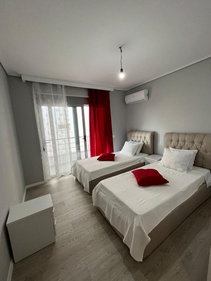 "Panorama E Detit "Apartment Sarande Exterior photo